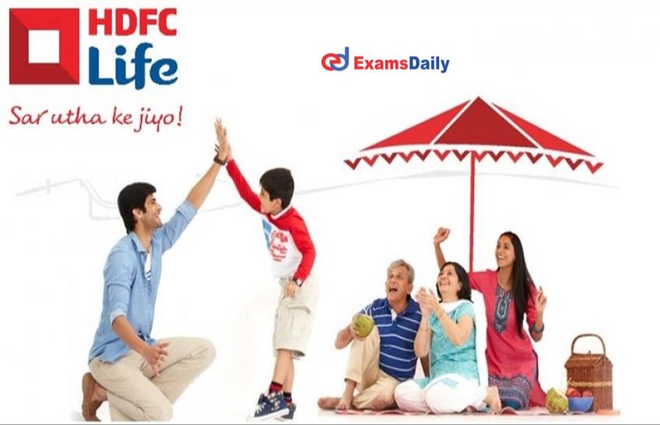 HDFC Life Insurance: Protecting Your Future, Securing Your Loved Ones